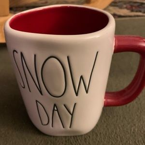Rae Dunn Snow Day Mug